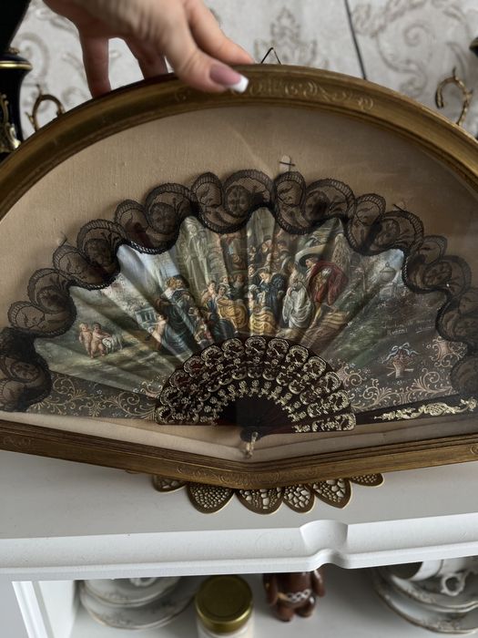 Веер в гофре Европа