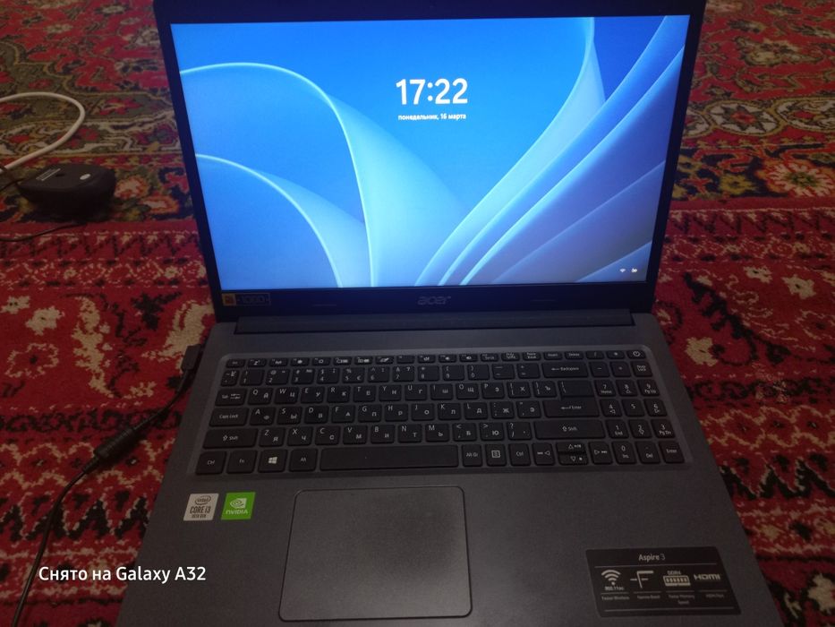 Noutbook Acer Aspire 3