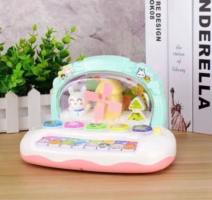 Детский музыкальная игрушка пианино