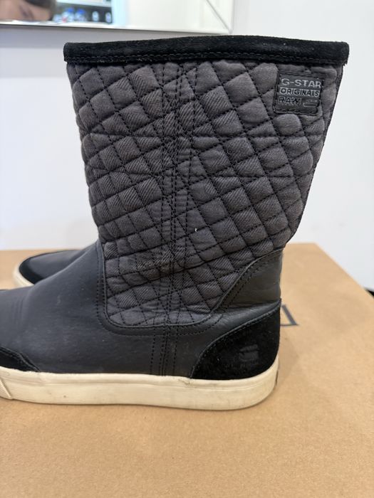 Ботуши Апрески G- Star