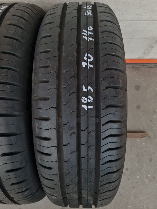 Нови летни гуми 4 броя CONTINENTAL ContiEcoContact5 185 70 R14
