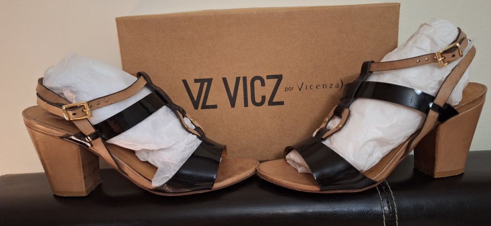 Ретро 37 номер естествена кожа, Vicenza, Philosophy blues, Fa