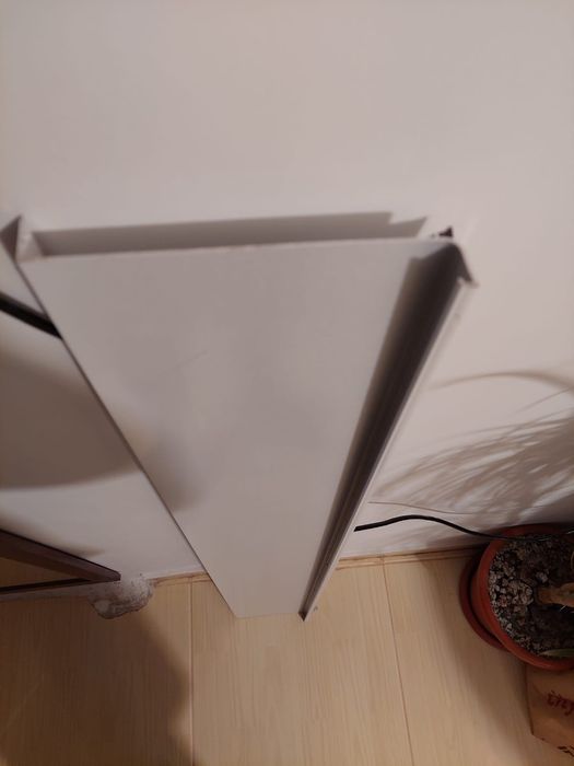 Glaf aluminiu, pentru exterior