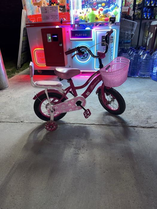 Велосипед келиштирилади