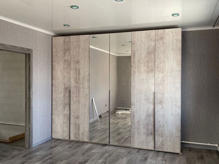 Изготовление корпусной мебели на заказ