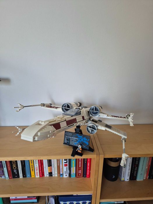 LEGO Star Wars UCS - X-Wing Starfighter [75355 | 1949pcs | Retiring soon]
