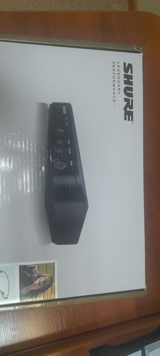 Микрофон Шур Оригинал