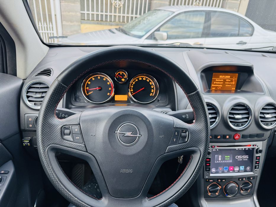 Opel Antara  benzina/ GPL