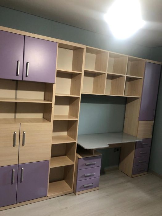 Детский гарнитур