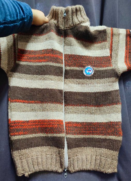 Pulover lana Napapijri marime M