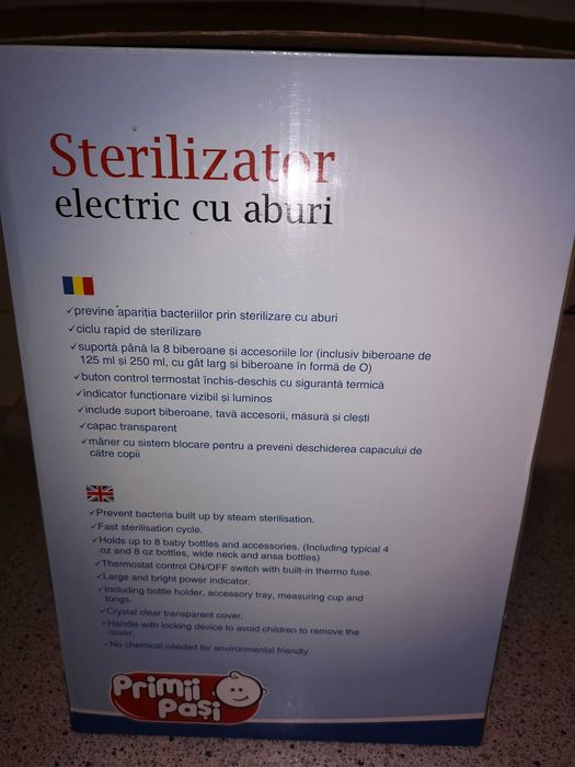 Carucior 3 in 1 Chicco Trio Sprint Albastru in stare foarte buna+Bonus