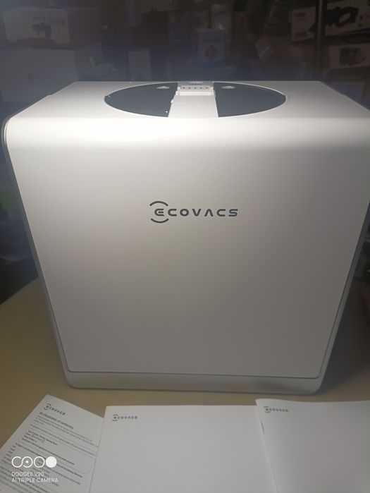 ECOVACS WINBOT W2 PRO Omni Преносим робот за почистване на прозорци