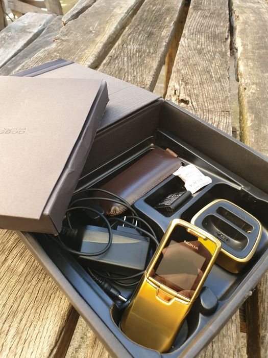 Nokia 8800 Arte Collection 12 броя