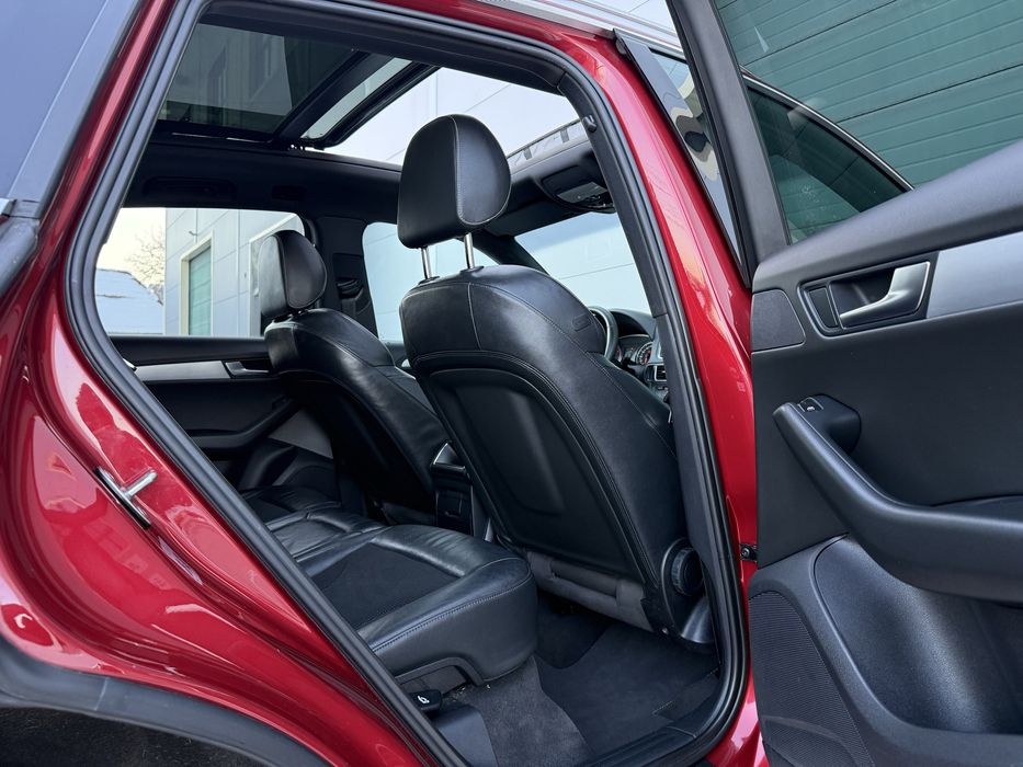 ‼️Q5 , 3X S-LINE 170 CP Euro 5 ‼️