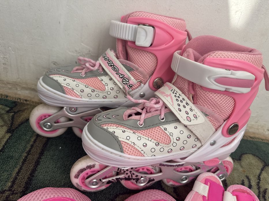 Продам Ролики в отличном состоянии