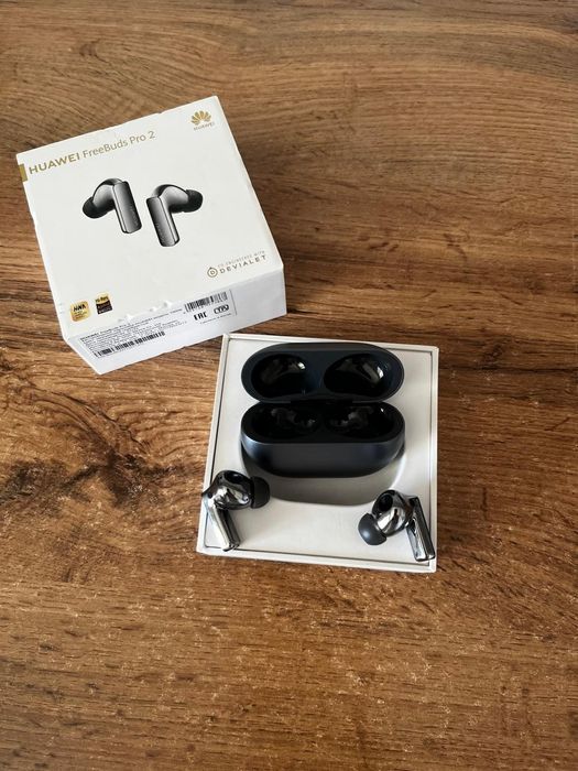 Наушники Huawei FreeBuds Pro 2