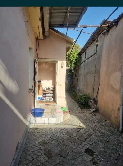 Sotiladi Дом 2 сотки Мирабад махаля Бинокатий Фасад 12м Под застройку