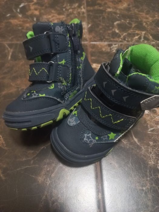 Зимни боти размер 19