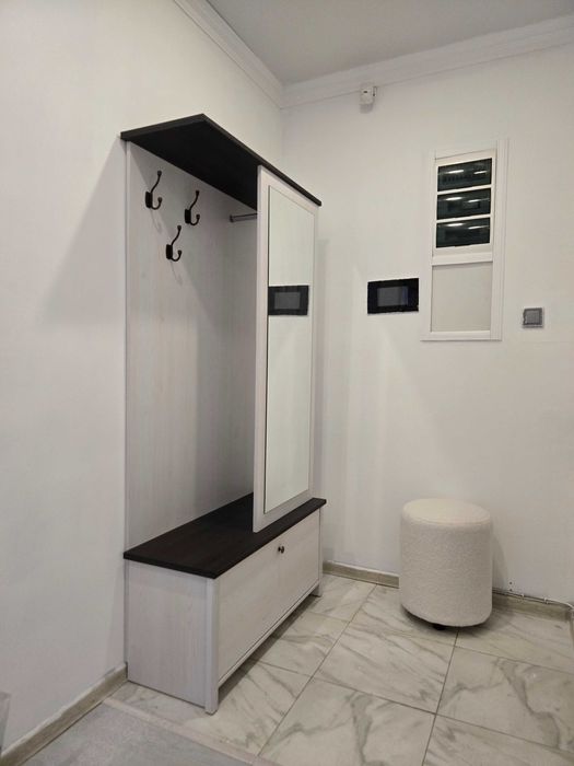 Шкаф в спальную 4 секции