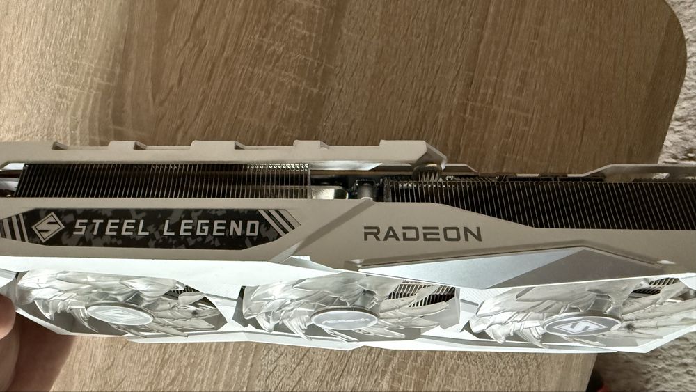 Видео Карта AMD 7800XT 16GB
