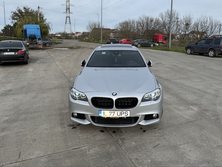 Bmw 520d    M/pachet