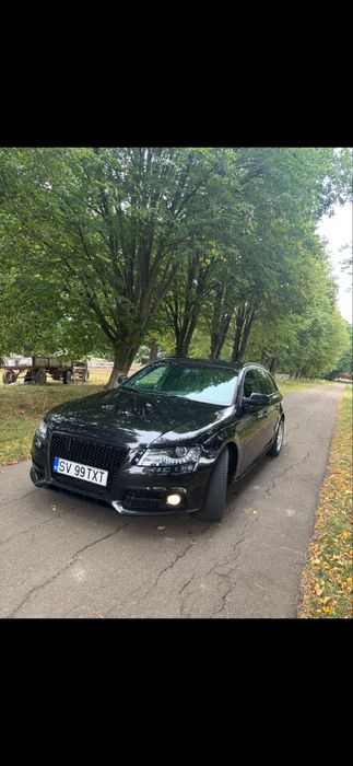 Se vinde Audi a4 2010