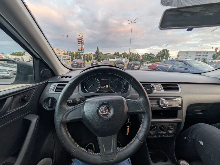 Skoda Rapid 2016 1.4 Diesel