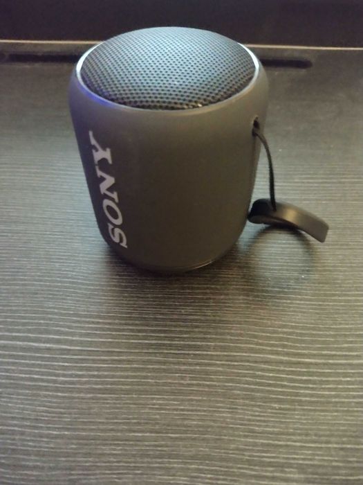 Sony Bluetooth speaker