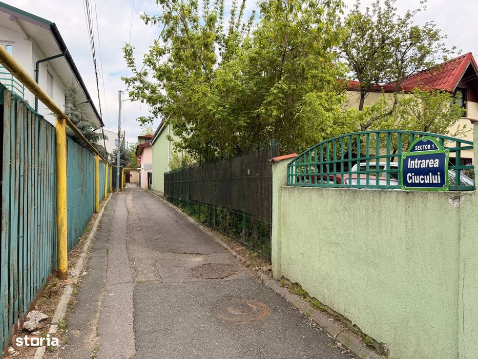 Vilă de închiriat – Băneasa | Ideală pentru activitate business