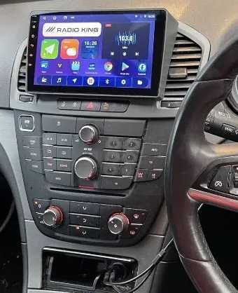 Opel Insignia 2009-2017 г, мултимедия Android GPS навигация