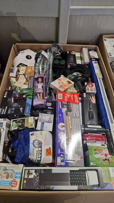 Paleti Marfa Germania Mix