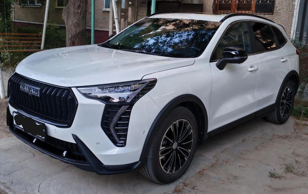 Haval Jolion FULL pozitsiya
