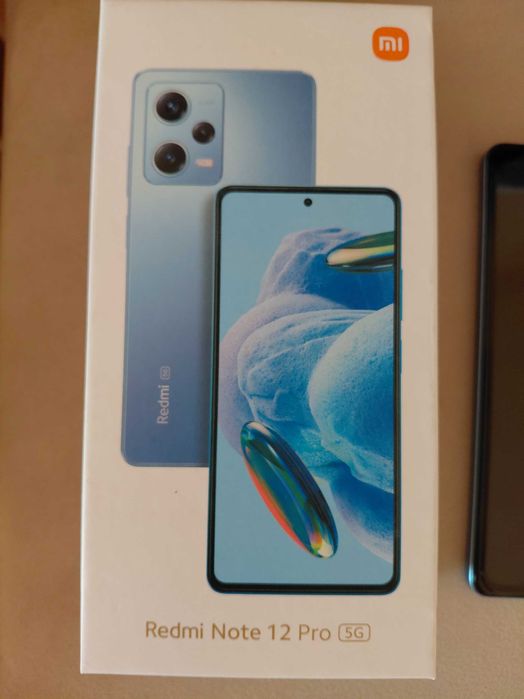 Redmi Note 12 Pro 5G