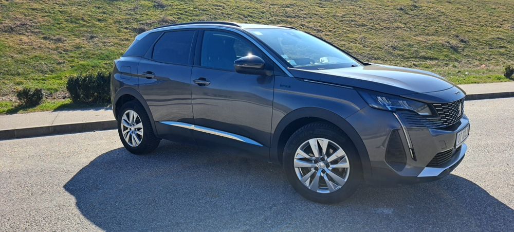 PEUGEOT 3008 2022 — imagine 8