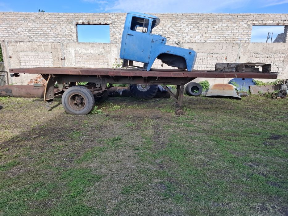 Продам полуприцеп