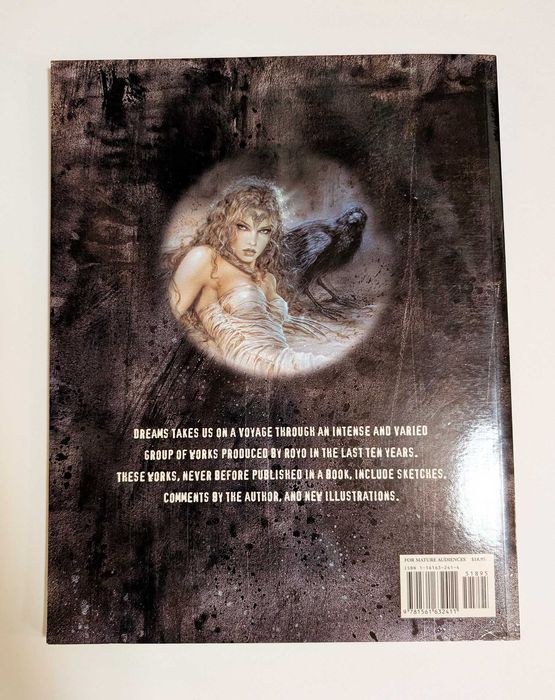 Secrets и Dreams на Luis Royo