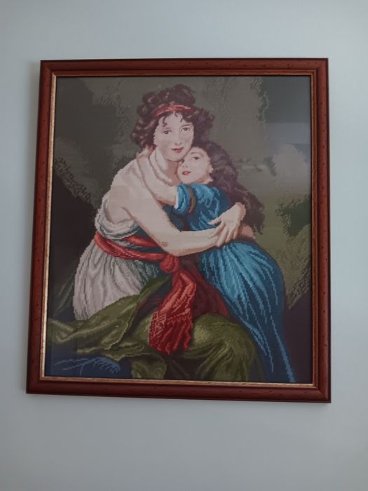 Гоблени с рамки от 80- те