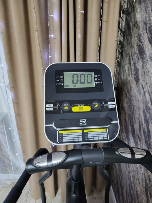 Эллиптический тренажёр, элипс