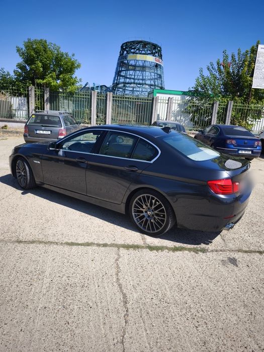 BMW 5 Series 2011 — imagine 5