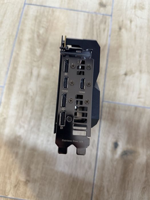 Видеокарта Asus 3070