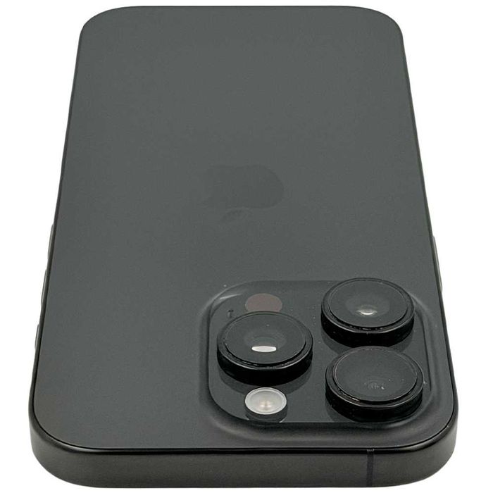 Magazin Apple | iPhone 16 Pro | Excelent | Black Titanium | 512GB | 90% | Cu Garantie | In Rate | smilemobile.ro