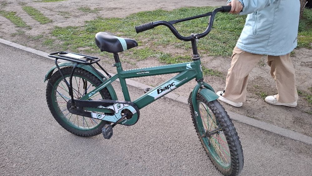 Срочно велосипед сатылады!!! 25000