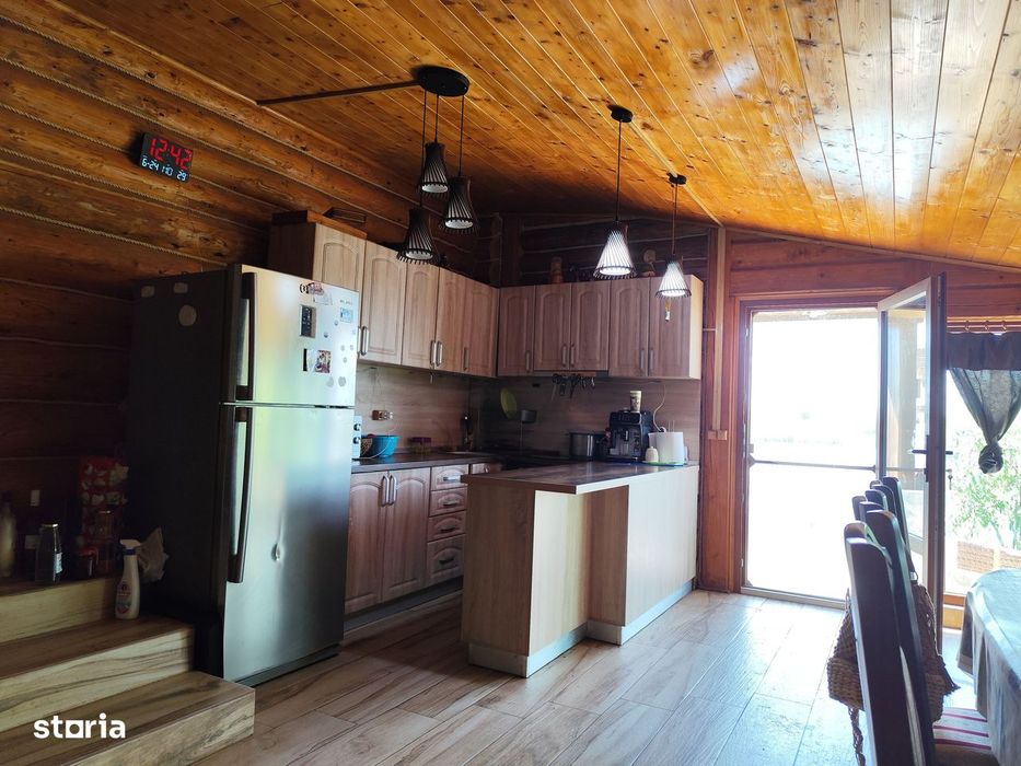 Balta de Pescuit, Cabana din Busteni, Teren 6,37 ha, langa Oradea