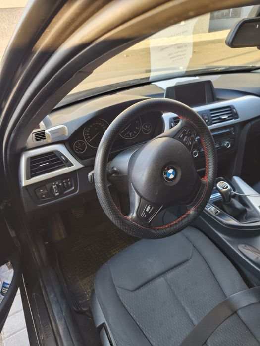 BMW 3 Series 2012 — imagine 3