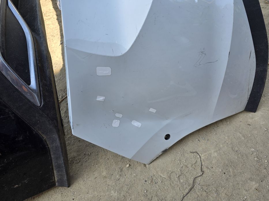 VW Golf 8 R Line GTI GTD GTE 2020 задна броня