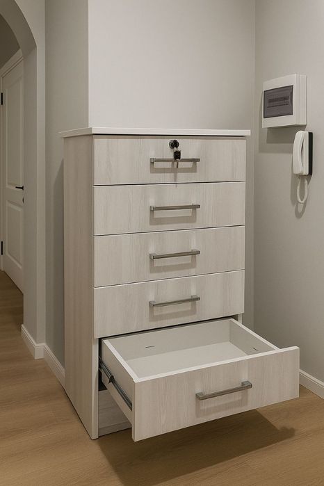 Mebel Kamod chestr tortma komod g'aladon камод ящики