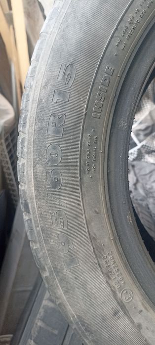 Шины летние Nokian 15