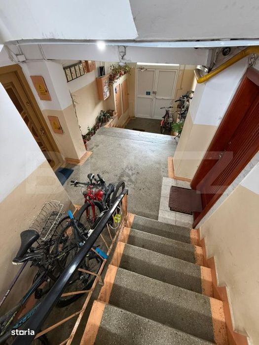 Apartament 2 camere decomandat zona LAMA