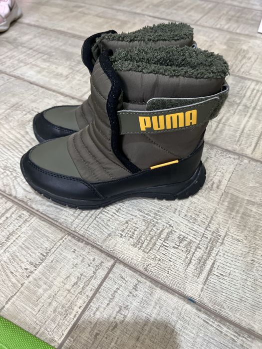 Ghete Puma.