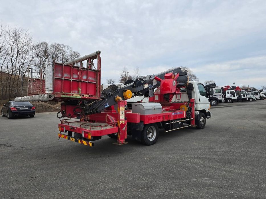 Avtovishka HYUNDAI Hansin 3060